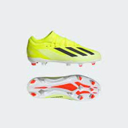 Adidas X Crazyfast League  Fg Jr